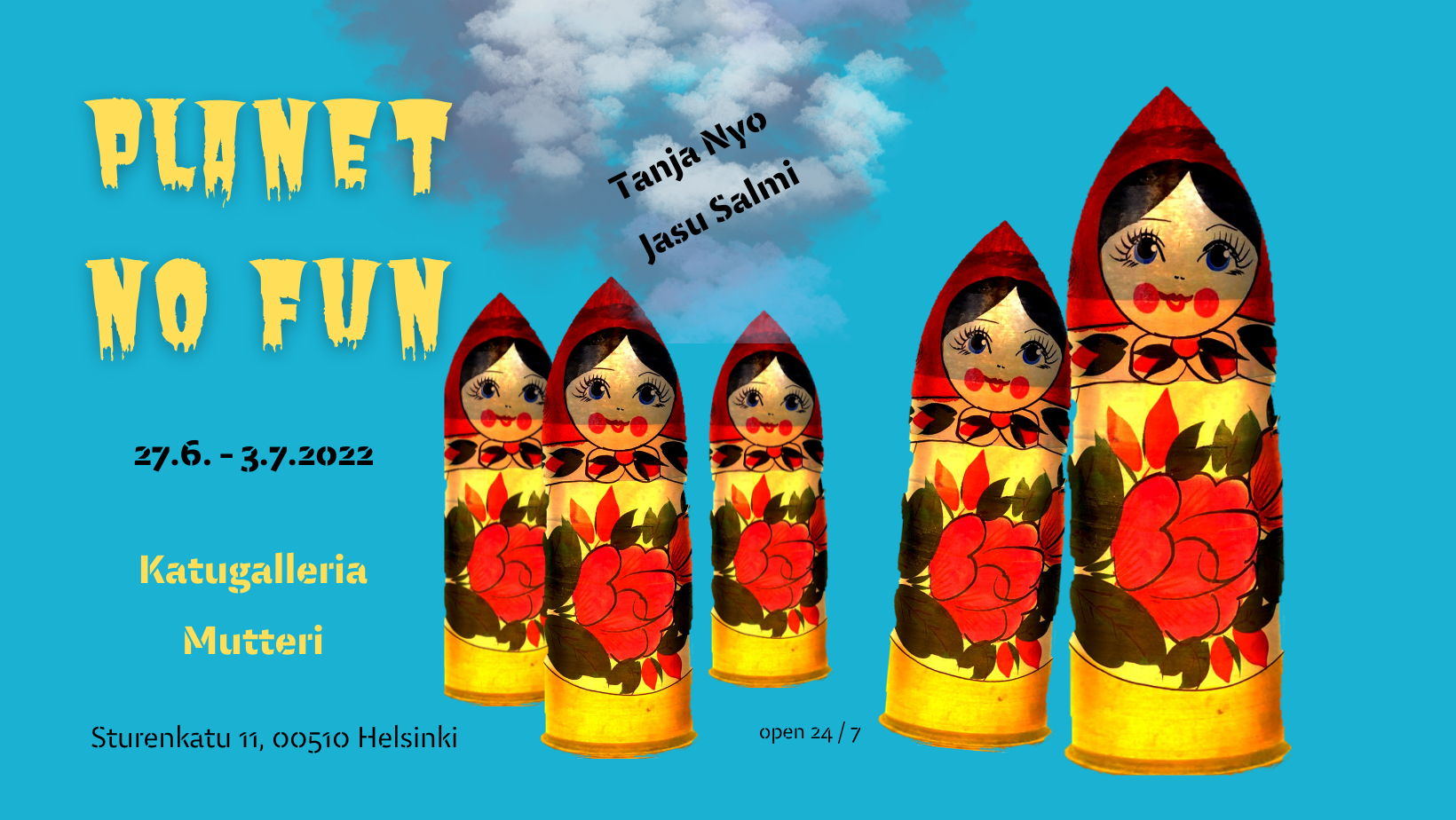 Banneri planet no fun